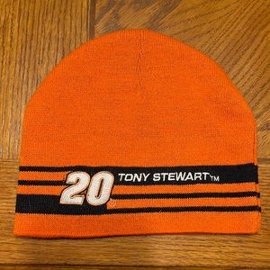 Tony Stewart winter hat NWOT